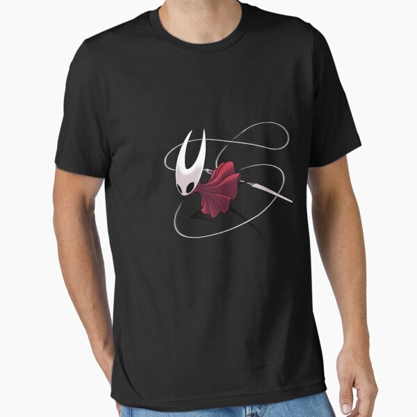 Hornet Hollow Knight SHAW! Fan Art - Adult & Kids T-Shirts, Sweatshirts & Hoodies apparel design preview 1