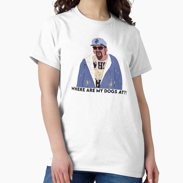 Gustavo Rocque (missing his dogs from BTR) - Adult & Kids T-Shirts, Sweatshirts & Hoodies apparel design preview 1