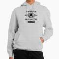 Dharma Initiative athletic department (Black ver.) - Adult & Kids T-Shirts, Sweatshirts & Hoodies apparel design preview 1