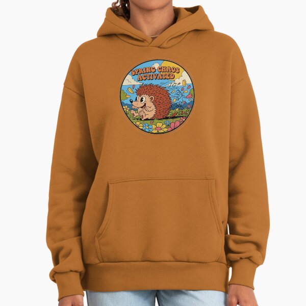 Spring Chaos - Adult & Kids T-Shirts, Sweatshirts & Hoodies apparel design preview 1
