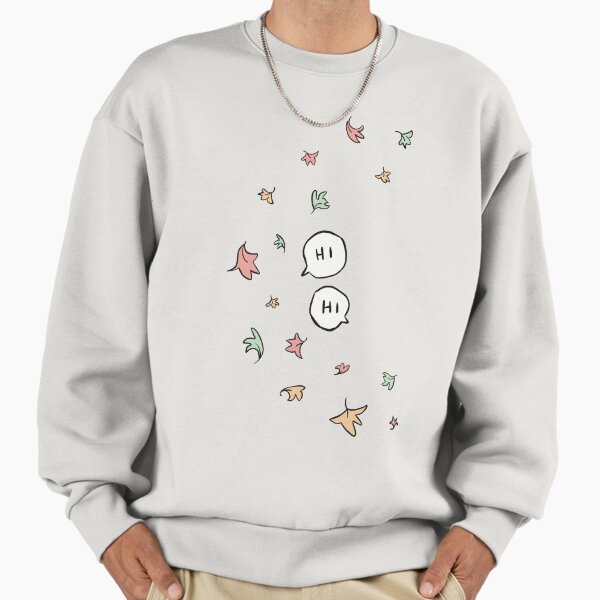 Heartstopper Hi Leaves - Adult & Kids T-Shirts, Sweatshirts & Hoodies apparel design preview 1