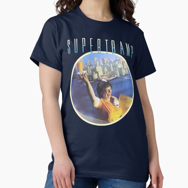Breakfast In America - Adult & Kids T-Shirts, Sweatshirts & Hoodies apparel design preview 1