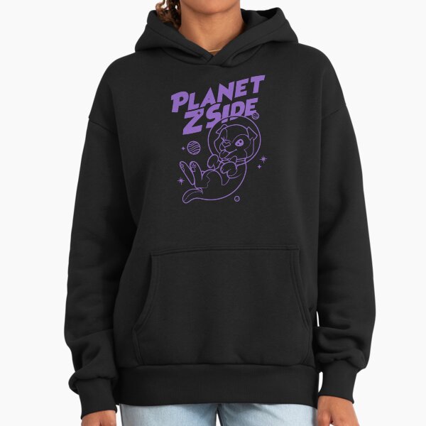 Laurenzside Planet Z Side - Adult & Kids T-Shirts, Sweatshirts & Hoodies apparel design preview 1