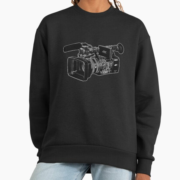 Camera - Adult & Kids T-Shirts, Sweatshirts & Hoodies apparel design preview 1