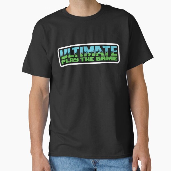 Ultimate Play The Game - Adult & Kids T-Shirts, Sweatshirts & Hoodies apparel design preview 1