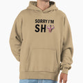 Sorry I'm Shy - Adult & Kids T-Shirts, Sweatshirts & Hoodies apparel design preview 1