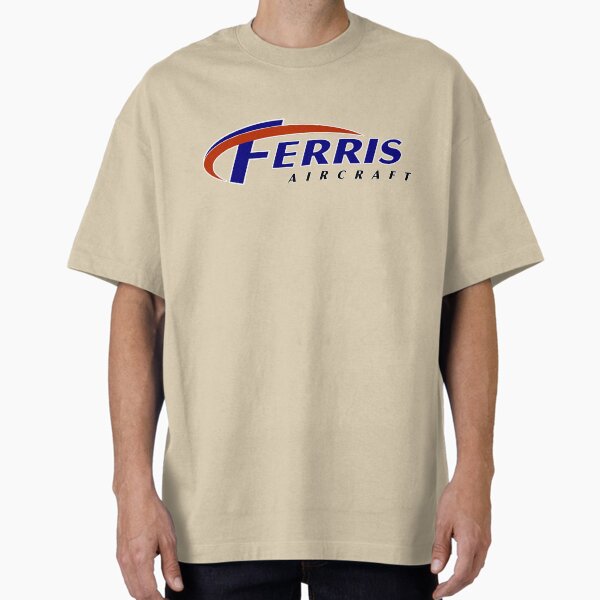 Ferris Aircraft - Adult & Kids T-Shirts, Sweatshirts & Hoodies apparel design preview 1