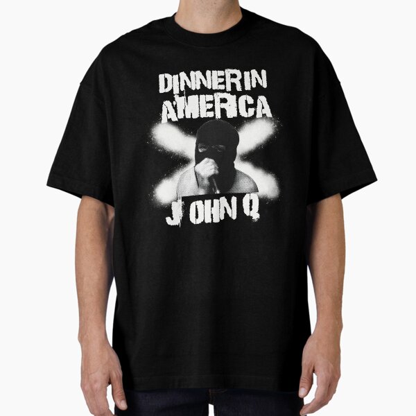 Dinner in Americas John Q - Adult & Kids T-Shirts, Sweatshirts & Hoodies apparel design preview 1