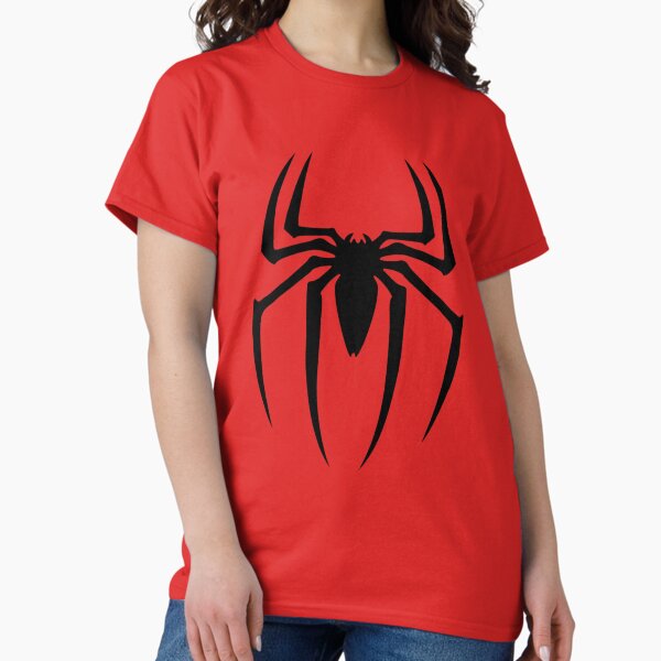 Spider's symbol - Adult & Kids T-Shirts, Sweatshirts & Hoodies apparel design preview 1