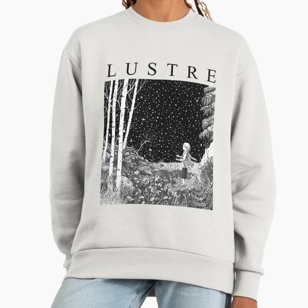 Lustre black metal dsbm band - Adult & Kids T-Shirts, Sweatshirts & Hoodies apparel design preview 1