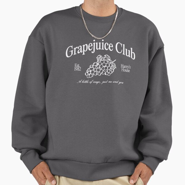 Grapejuice Aesthetic Harry Styles Inspired Wall Art - Adult & Kids T-Shirts, Sweatshirts & Hoodies apparel design preview 1