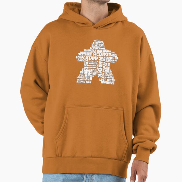 Meeple Word Cloud - Adult & Kids T-Shirts, Sweatshirts & Hoodies apparel design preview 1
