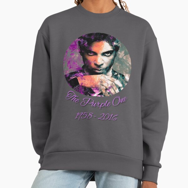 The Purple One - Adult & Kids T-Shirts, Sweatshirts & Hoodies apparel design preview 1