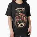 The Prototype Poppy Playtime - Adult & Kids T-Shirts, Sweatshirts & Hoodies apparel design preview 1