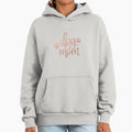 Rose Gold Dog Mom - Adult & Kids T-Shirts, Sweatshirts & Hoodies apparel design preview 1