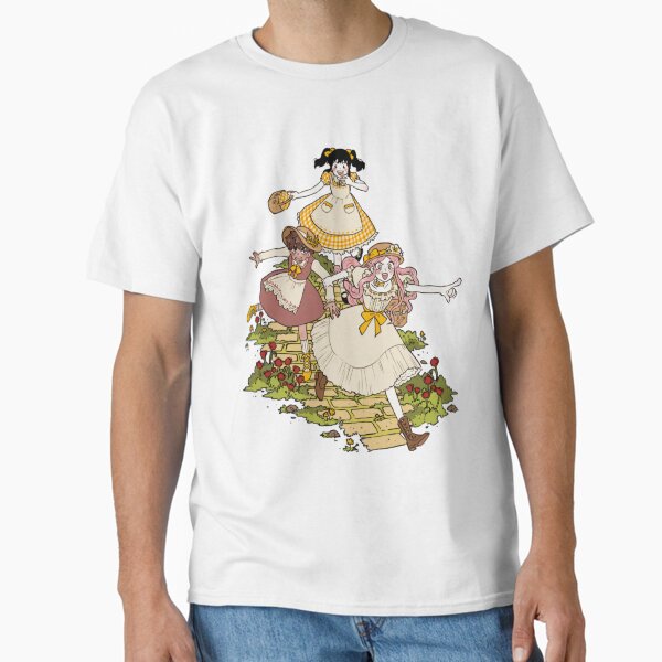 Picnic Girls - Adult & Kids T-Shirts, Sweatshirts & Hoodies apparel design preview 1