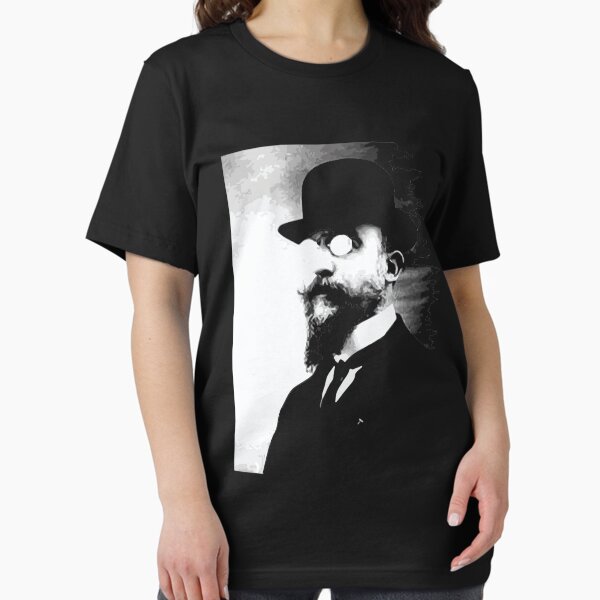 Erik Satie classical music - Adult & Kids T-Shirts, Sweatshirts & Hoodies apparel design preview 1