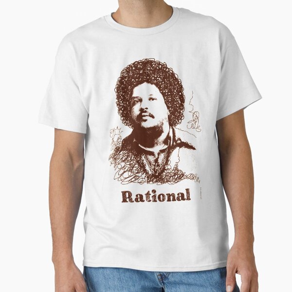 Tim Maia Rational Funk - Adult & Kids T-Shirts, Sweatshirts & Hoodies apparel design preview 1