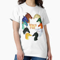 Wings of Fire All Together - Adult & Kids T-Shirts, Sweatshirts & Hoodies apparel design preview 1