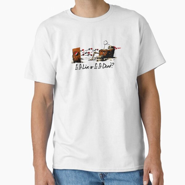 Is It Live - Adult & Kids T-Shirts, Sweatshirts & Hoodies apparel design preview 1