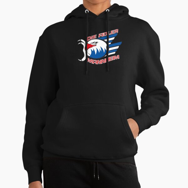 Adler Mannheim - Adult & Kids T-Shirts, Sweatshirts & Hoodies apparel design preview 1