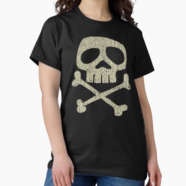 Space Pirate Skull 1978 - Adult & Kids T-Shirts, Sweatshirts & Hoodies apparel design preview 1