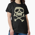 Space Pirate Skull 1978 - Adult & Kids T-Shirts, Sweatshirts & Hoodies apparel design preview 1
