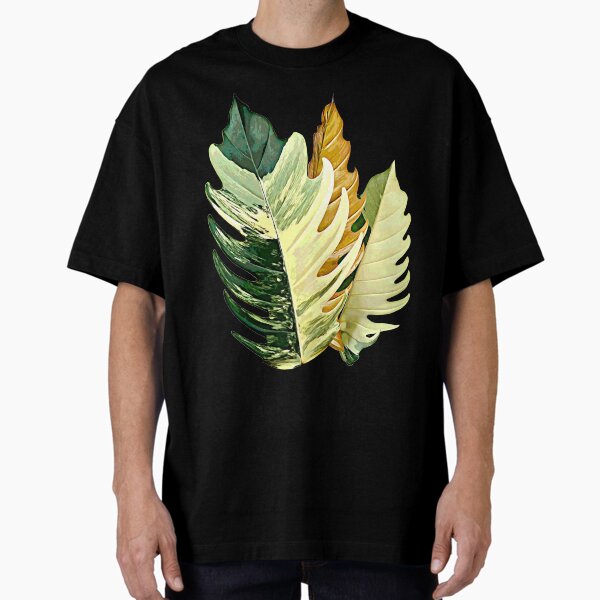 PHILODENDRON CARAMEL MARBLE - Adult & Kids T-Shirts, Sweatshirts & Hoodies apparel design preview 1