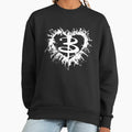 Vinatge Movie Heart - Adult & Kids T-Shirts, Sweatshirts & Hoodies apparel design preview 1