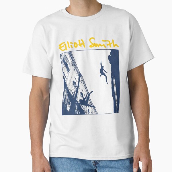 Elliott Smith - Adult & Kids T-Shirts, Sweatshirts & Hoodies apparel design preview 1