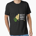 This is My Aquarium Cleaning with Angelfish - Adult & Kids T-Shirts, Sweatshirts & Hoodies apparel design preview 1