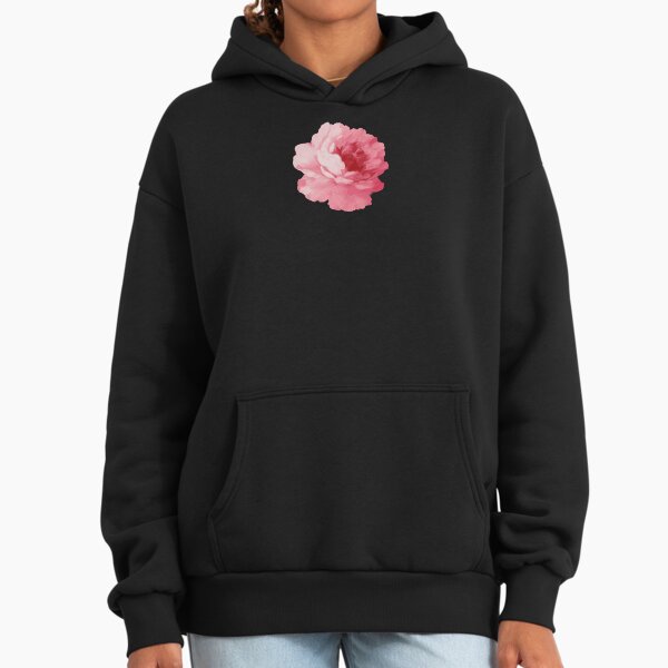 Flower pink peony - Adult & Kids T-Shirts, Sweatshirts & Hoodies apparel design preview 1