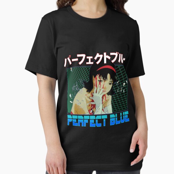 Retro Vintage Mima Kirigoe Perfect Blue Music - Adult & Kids T-Shirts, Sweatshirts & Hoodies apparel design preview 1