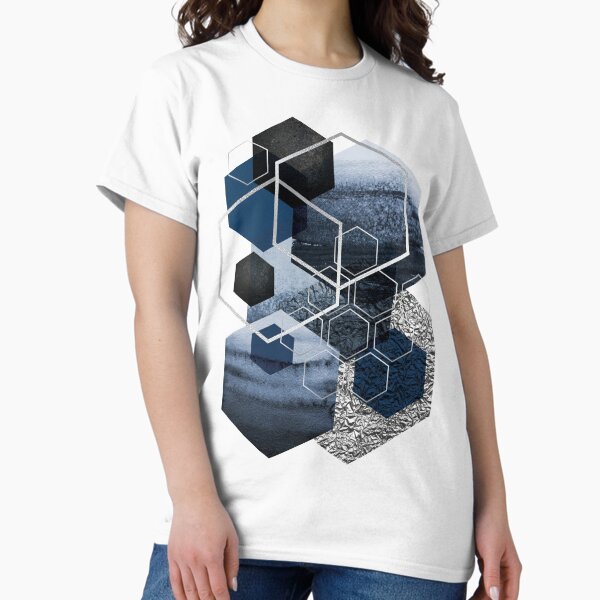Hexometric - Adult & Kids T-Shirts, Sweatshirts & Hoodies apparel design preview 1