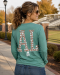 Sassy Frass Alabama Football State Comfort Colors - Adult & Kids T-Shirts, Sweatshirts & Hoodies apparel design preview 1