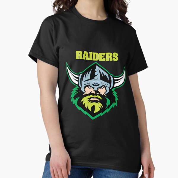 The Raiders Canberra Logo - Adult & Kids T-Shirts, Sweatshirts & Hoodies apparel design preview 1