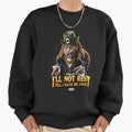 Rock The Leprechaun Graphic For Fan - Adult & Kids T-Shirts, Sweatshirts & Hoodies apparel design preview 1