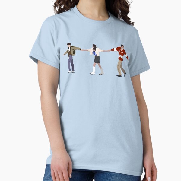 Ferris Bueller's Day Off Museum Chain - Adult & Kids T-Shirts, Sweatshirts & Hoodies apparel design preview 1