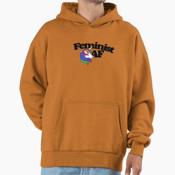 Feminist AF - Adult & Kids T-Shirts, Sweatshirts & Hoodies apparel design preview 1