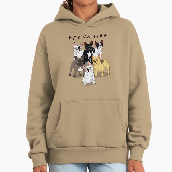 FRENCHIES - Adult & Kids T-Shirts, Sweatshirts & Hoodies apparel design preview 1