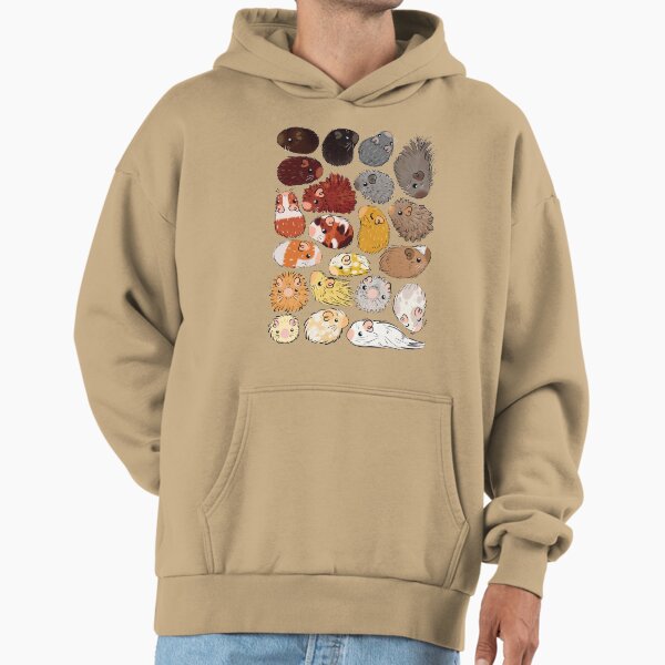 Guinea Pig Gradient - Adult & Kids T-Shirts, Sweatshirts & Hoodies apparel design preview 1