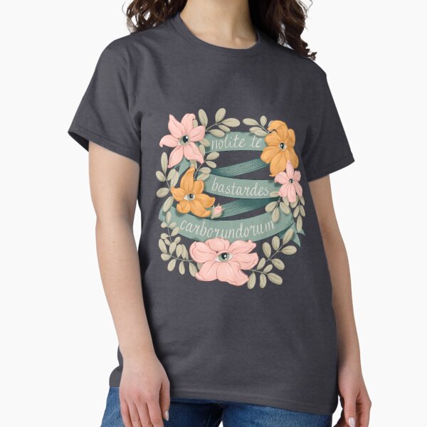 Nolite te bastardes carborundorum - Adult & Kids T-Shirts, Sweatshirts & Hoodies apparel design preview 1