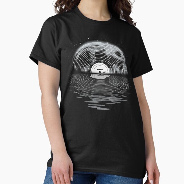 Moon Song - Adult & Kids T-Shirts, Sweatshirts & Hoodies apparel design preview 1