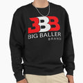 Big baller brand - Adult & Kids T-Shirts, Sweatshirts & Hoodies apparel design preview 1