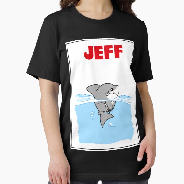 Jeff The Landshark - Adult & Kids T-Shirts, Sweatshirts & Hoodies apparel design preview 1