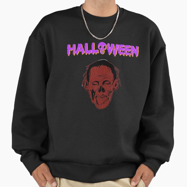 Halloween Zombie Holiday - Adult & Kids T-Shirts, Sweatshirts & Hoodies apparel design preview 1
