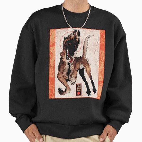 Malinois - Adult & Kids T-Shirts, Sweatshirts & Hoodies apparel design preview 1