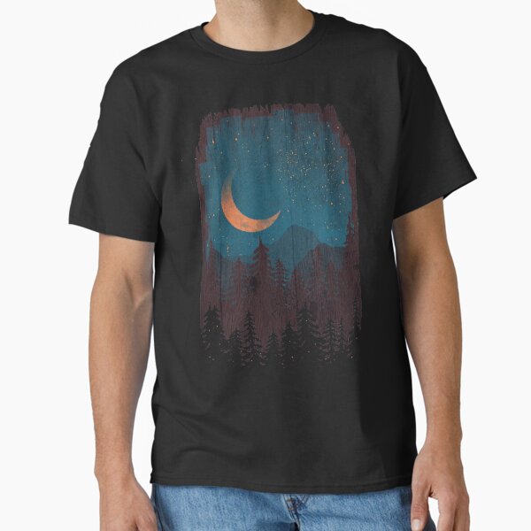 Those Summer Nights... - Adult & Kids T-Shirts, Sweatshirts & Hoodies apparel design preview 1