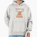 Palmetto State Foxes Exy Crest - Adult & Kids T-Shirts, Sweatshirts & Hoodies apparel design preview 1