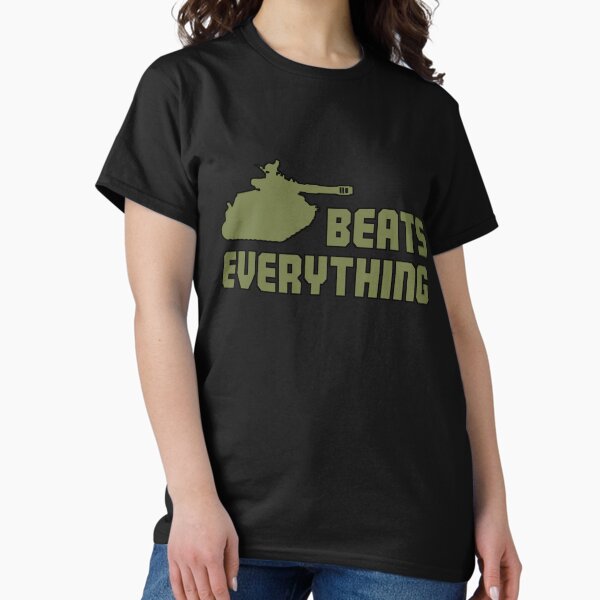 Beats Everything - Adult & Kids T-Shirts, Sweatshirts & Hoodies apparel design preview 1